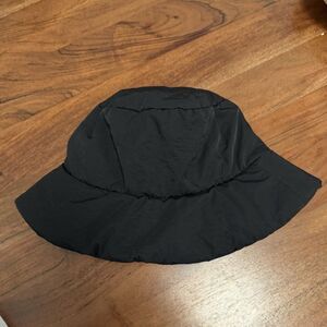 Puffer Bucket Hat